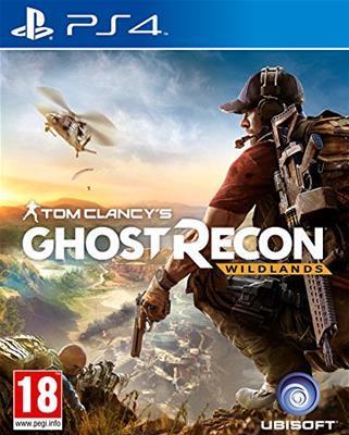 Ghost Recon Wildlands PS4 [USATO]