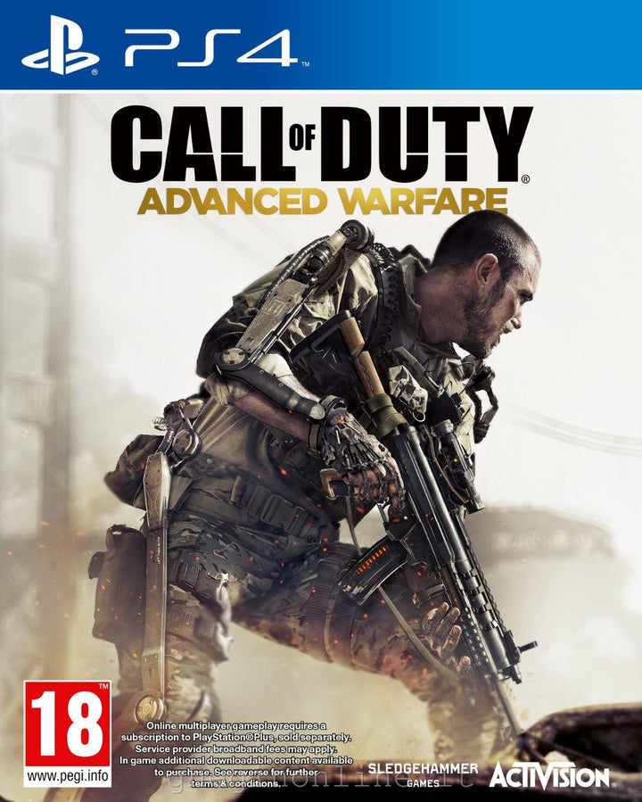 Call of Duty: Advanced Warfare PS4 [USATO]