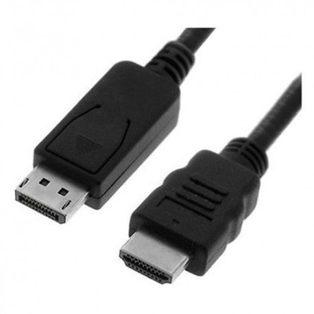 LinQ Cavo Convertitore DisplayPort a HDMI 1.8m DP-HD1.8M