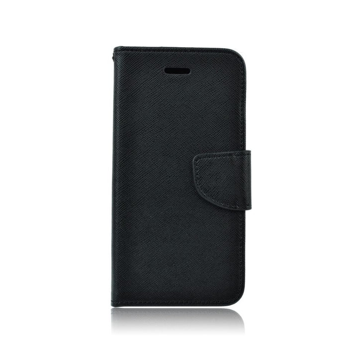 Cover Case Flip Fancy Book iPhone 6 Plus 6S Plus Nero