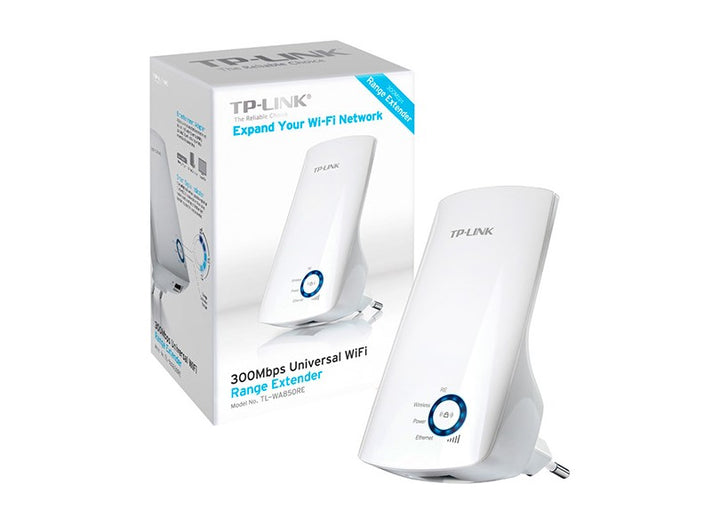 TP-Link Ripetitore Range Extender TL-WA850RE