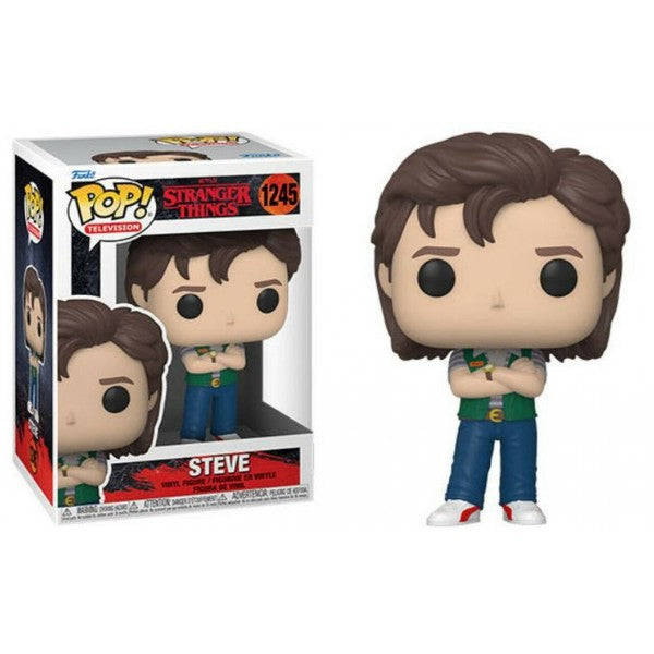 Funko Pop! Stranger Things - Steve (1245)