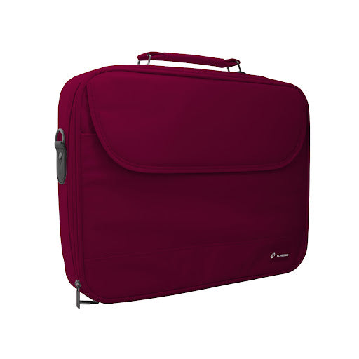 Techmade Borsa Custodia Per PC Notebook Rossa