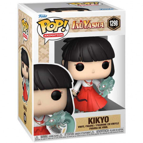 Funko Pop! Inuyasha - Kikyo (1298)