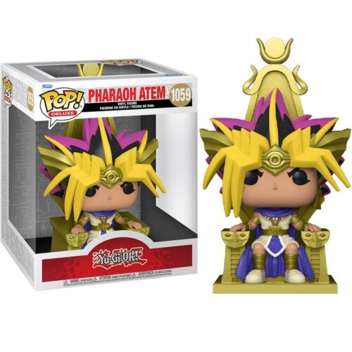 Funko Big! 25cm Yugi - Pharaoh Atem 25th Anniversary (1059)