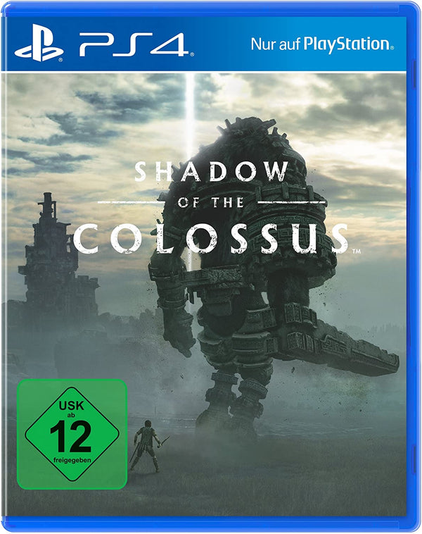 Shadow of the Colossus PS4 [USATO]