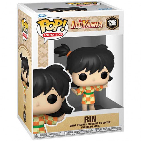 Funko Pop! Inuyasha - Rin (1296)