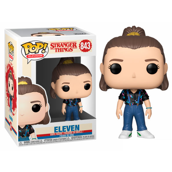 Funko Pop! Stranger Things - Eleven (843)