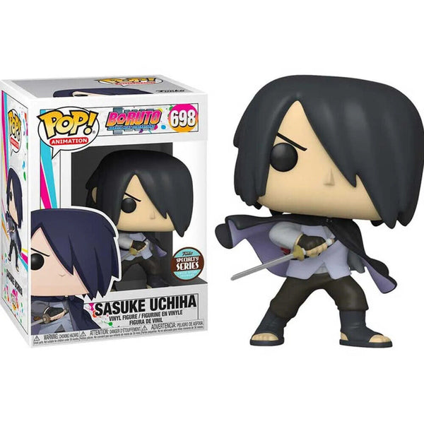 Funko Pop! Boruto - Sasuke Uchiha (Specialty Series Limited Edition) (698)