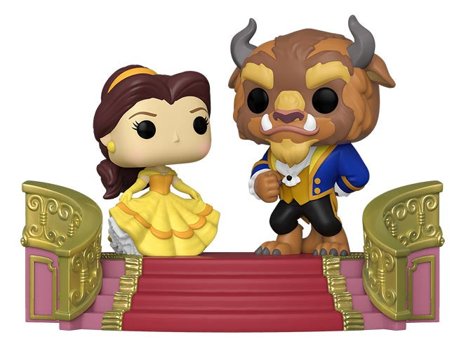 Funko Moments! Disney La bella e la bestia