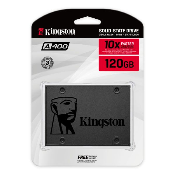 Kingston SSD A400 120GB