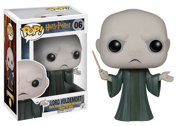 Funko Pop! Harry Potter - Voldemort (06)