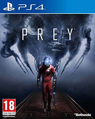 Prey PS4 [USATO]