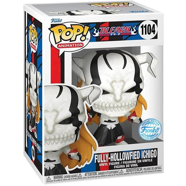 Funko Pop! Bleach - Fully-Hollowfield Ichigo (Special Edition) (1104)