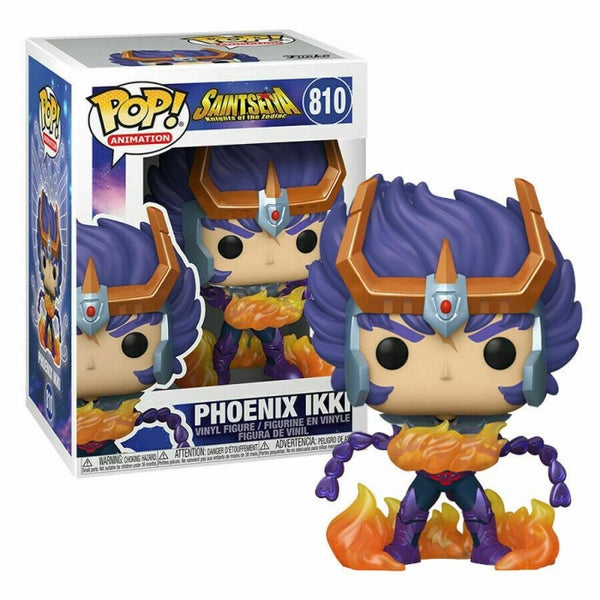 Funko Pop! Saint Seiya - Phoenix Ikki (810)