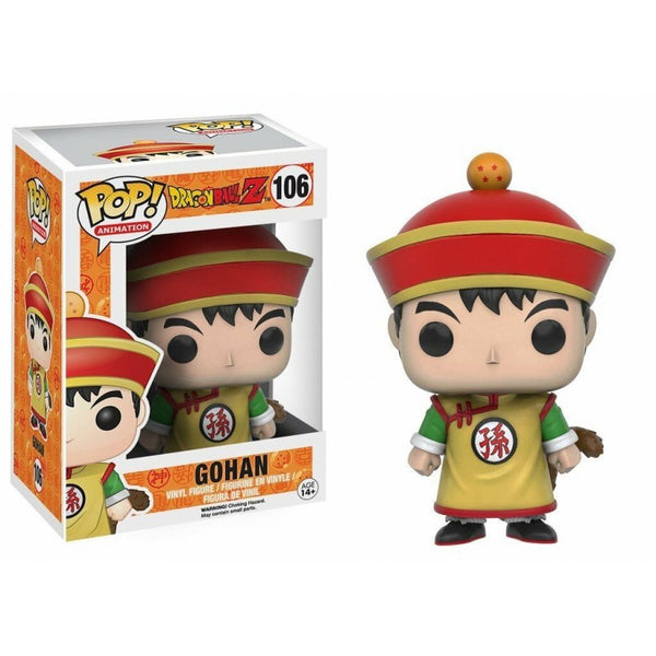 Funko Pop! Dragon Ball Z - Gohan (106)