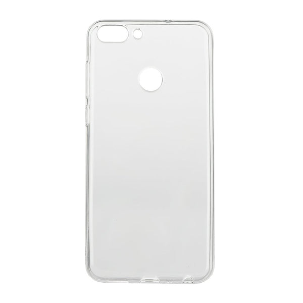 Cover Back Case Ultra Slim 0.3Mm Trasparente Per Huawei P Smart