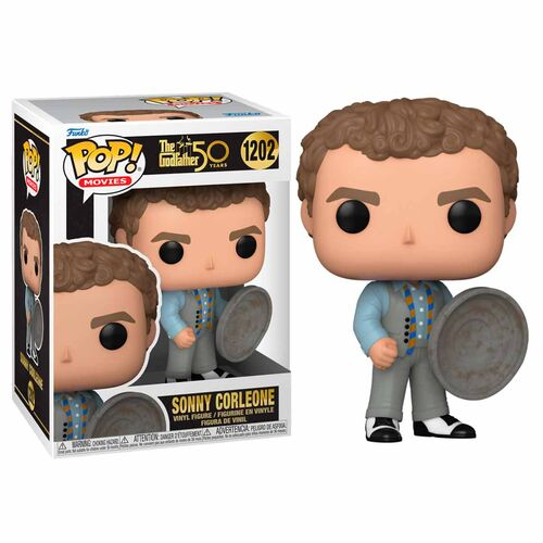 Funko Pop! The Godfather 50 Years - Sonny Corleone (1202)