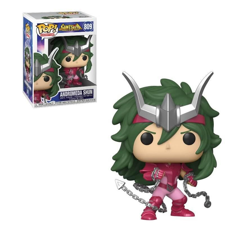 Funko Pop! Saint Seiya - Andromeda Shun (809)