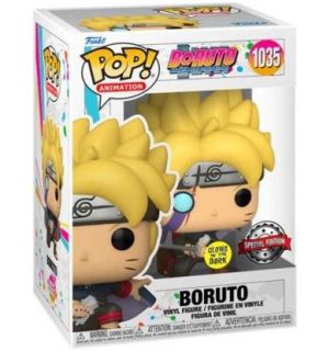 Funko Pop! Boruto - Boruto (Glows in the Dark) (Special Edition) (1035)