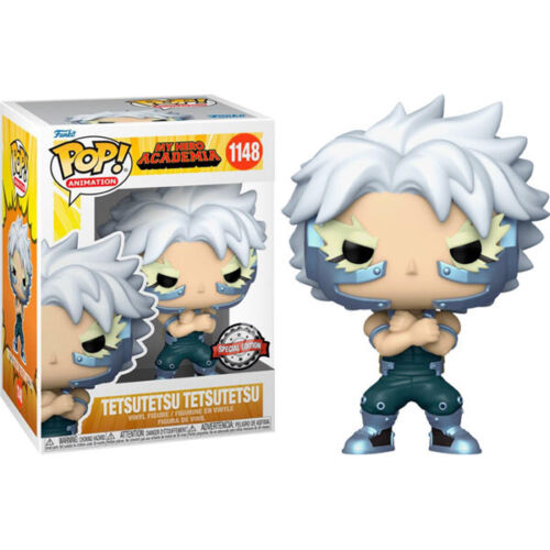 Funko Pop! My Hero Academia - Tetsutetsu Tetsutetsu (Special Edition) (1148)