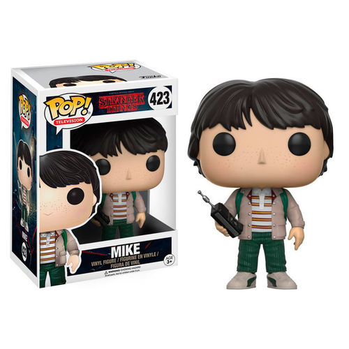 Funko Pop! Stranger Things - Mike (423)