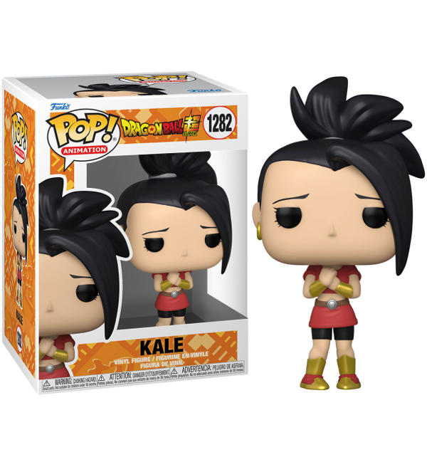 Funko Pop! Dragon Ball Super - Kale (1282)