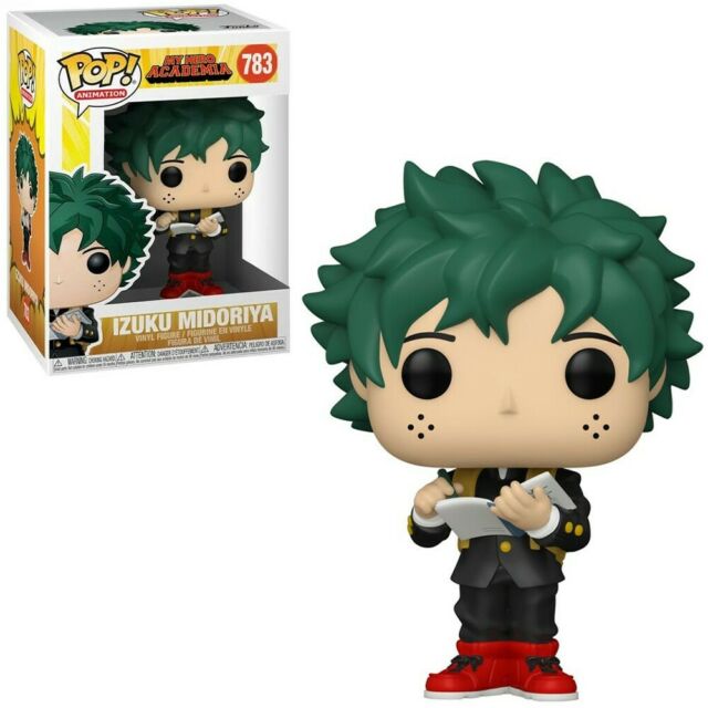 Funko Pop! My Hero Academia - Izuku Midoriya (783)