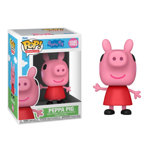 Funko Pop! Peppa Pig - Peppa Pig (1085)