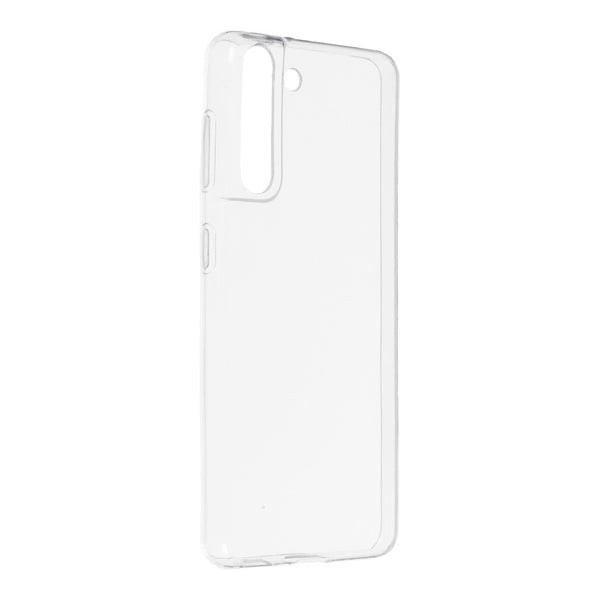 Cover Back Case Ultra Slim 0.5Mm Trasparente Per Samsung S21