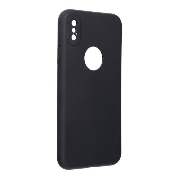 Cover Soft Nero Per iPhone X / XS