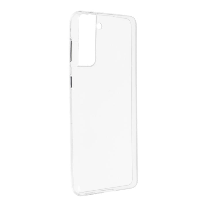 Cover Back Case Ultra Slim 0.5Mm Trasparente Per Samsung S21 Plus