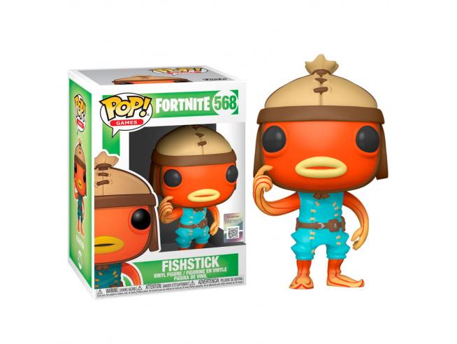 Funko Pop! Fortnite - Fishstick (568)