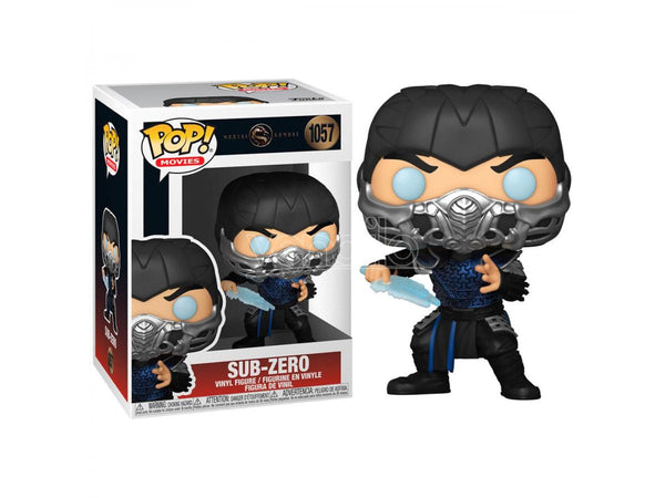 Funko Pop! Mortal Kombat - Sub-Zero (1057)