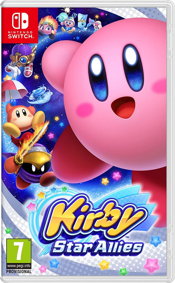 Kirby Star Allies Nintendo Switch