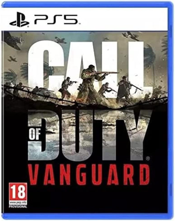 PS5 Call of duty Vanguard