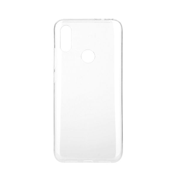 Cover Back Case Ultra Slim 0.5Mm Trasparente Per Xiaomi Redmi 9A