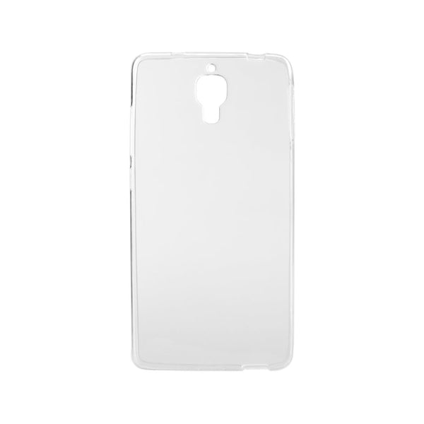 Cover Back Case Ultra Slim 0.3Mm Trasparente Per Xiaomi Mi4 Mi 4