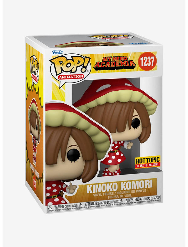 Funko Pop! My Hero Academia - Kinoko Komori (Hot Topic Exclusive) (1237)