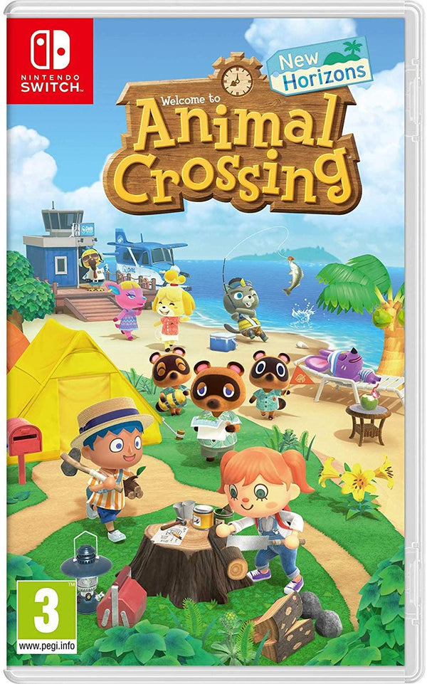 Animal Crossing: New Horizons Nintendo Switch