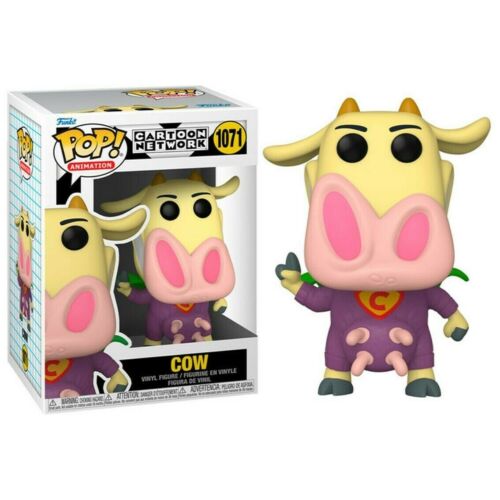Funko Pop! Cartoon Network - Cow (1071)